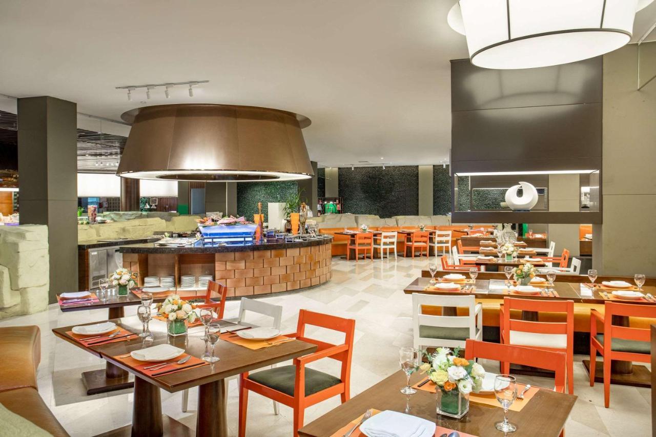ホテル Wyndham Garden Yuhuan Downtown 台州市 エクステリア 写真