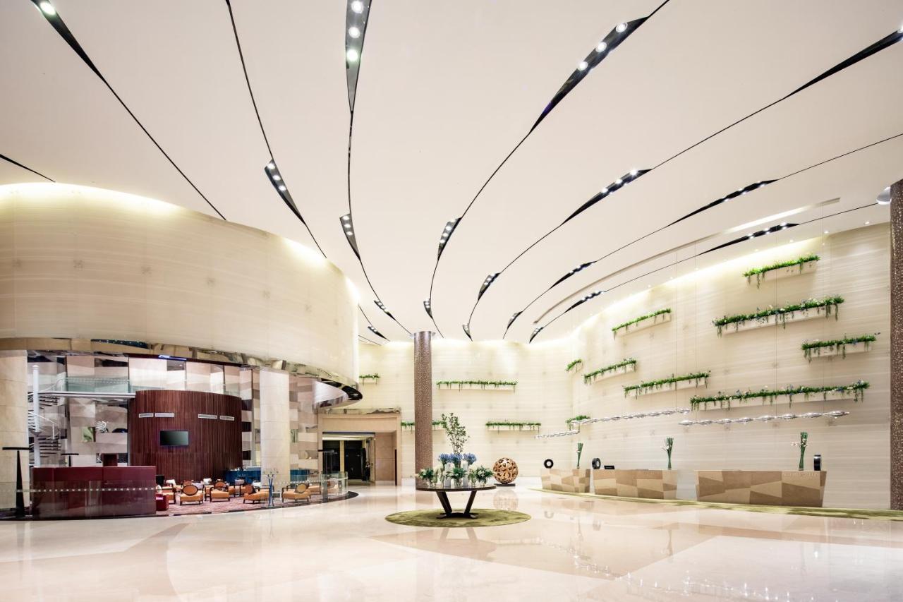 ホテル Wyndham Garden Yuhuan Downtown 台州市 エクステリア 写真
