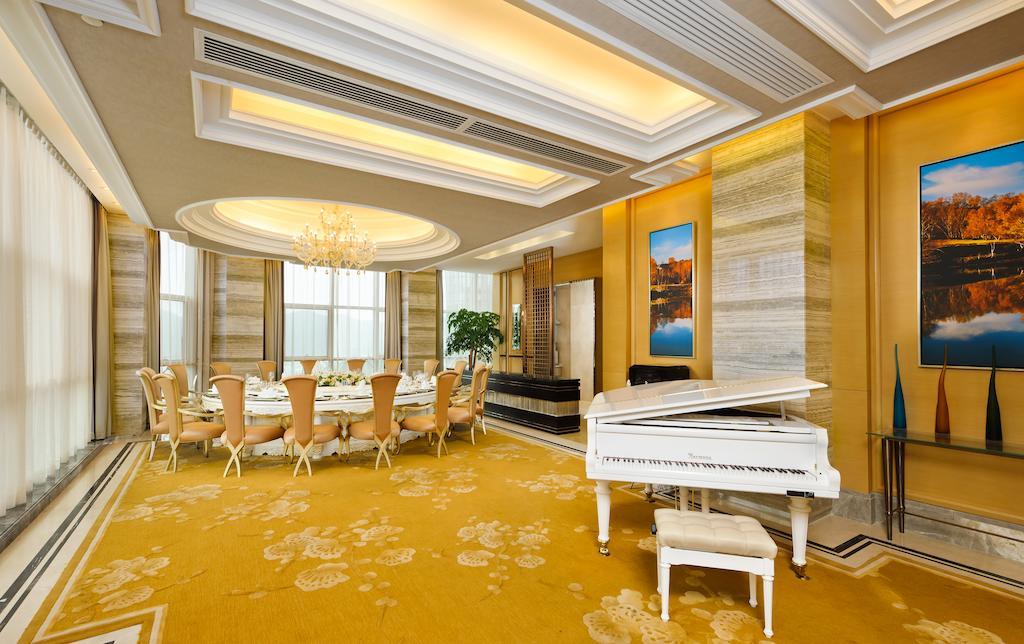 ホテル Wyndham Garden Yuhuan Downtown 台州市 エクステリア 写真