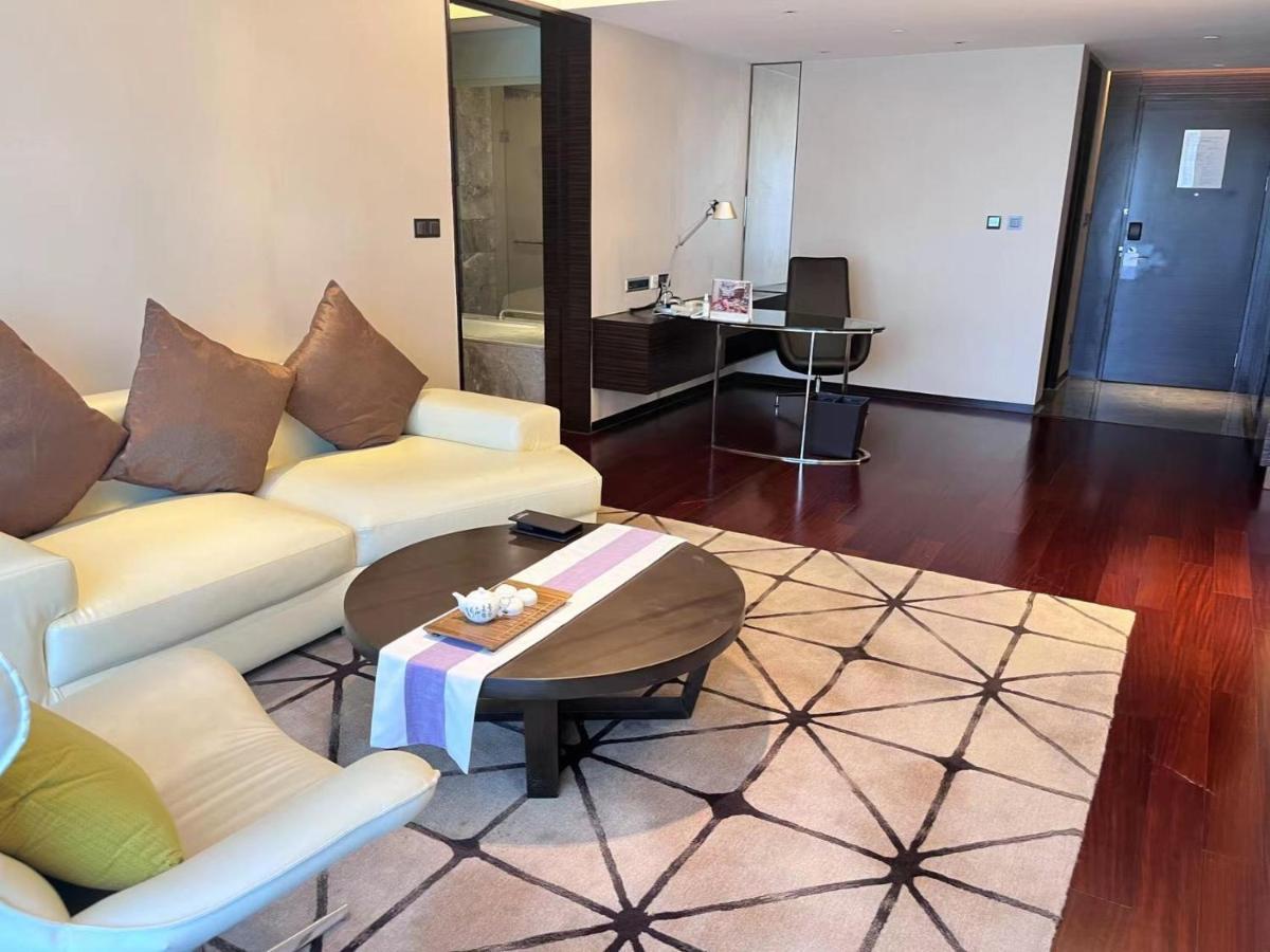 ホテル Wyndham Garden Yuhuan Downtown 台州市 エクステリア 写真