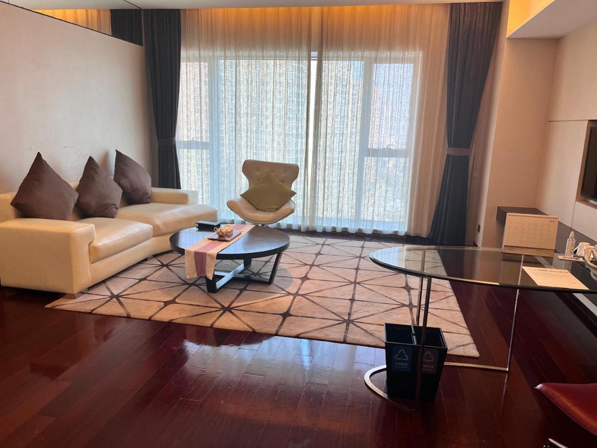 ホテル Wyndham Garden Yuhuan Downtown 台州市 エクステリア 写真