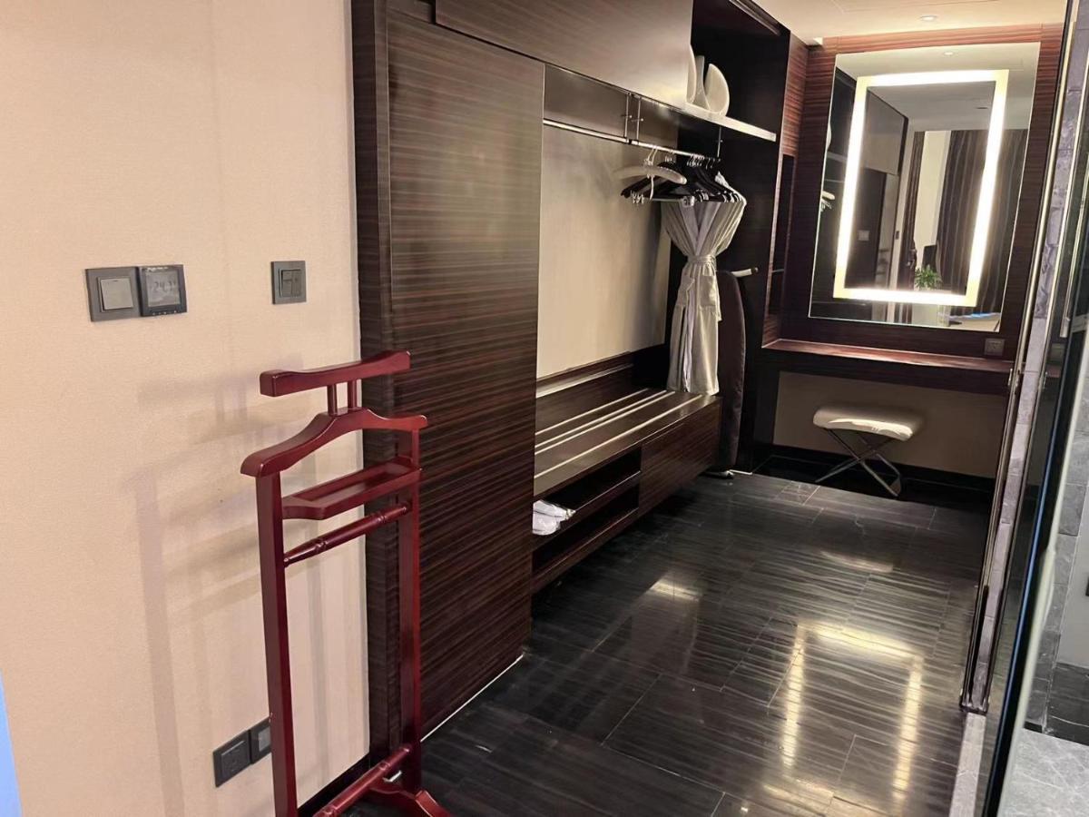 ホテル Wyndham Garden Yuhuan Downtown 台州市 エクステリア 写真