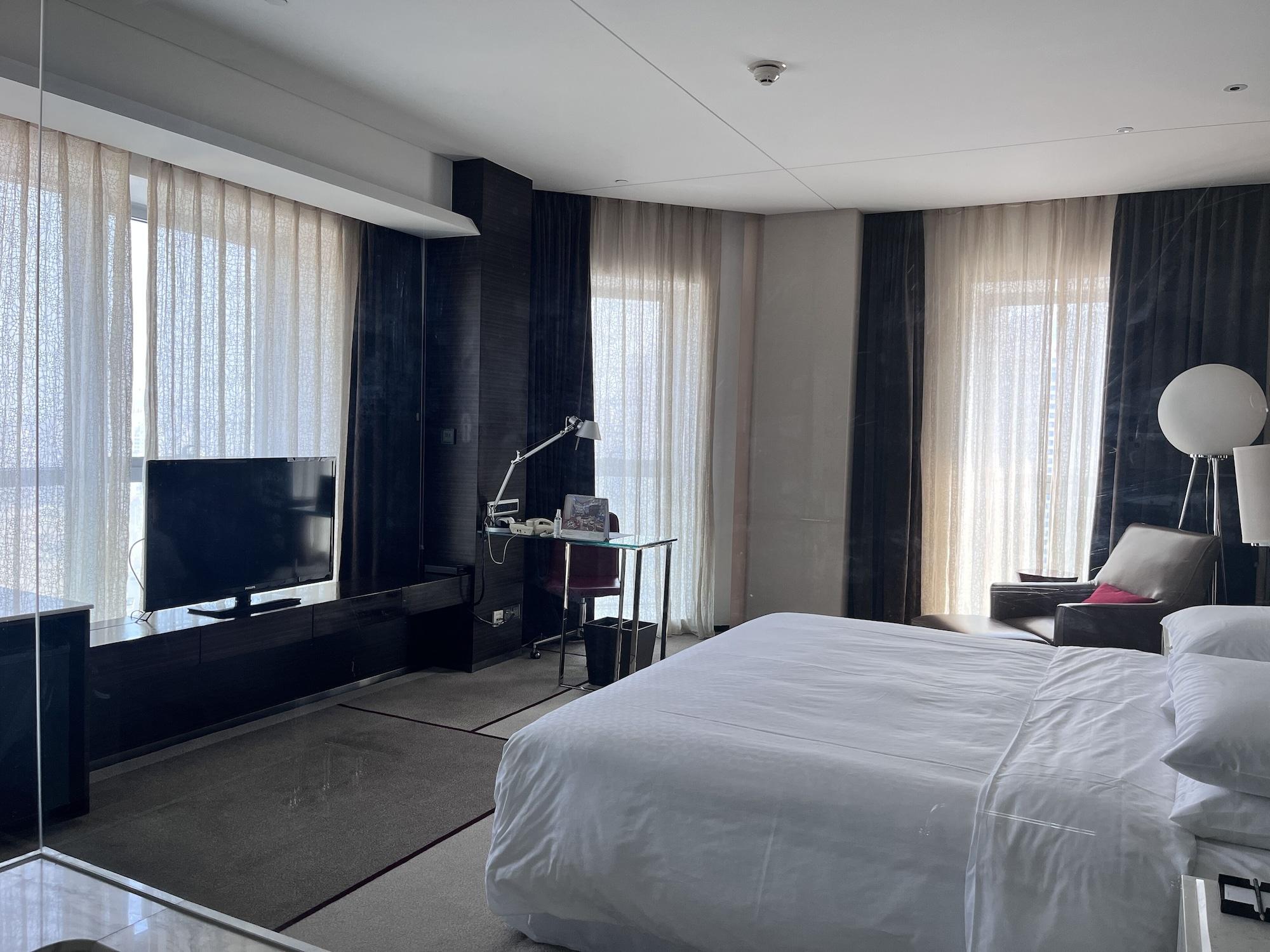 ホテル Wyndham Garden Yuhuan Downtown 台州市 エクステリア 写真