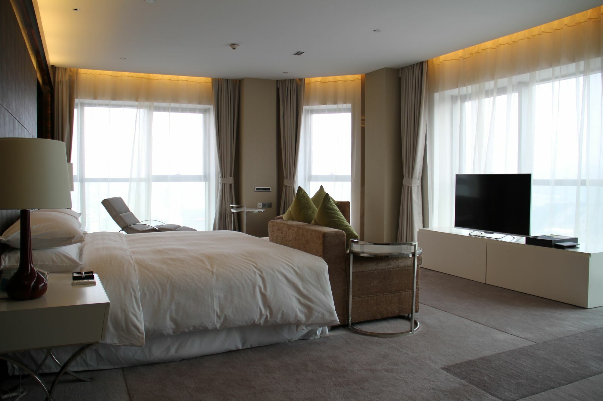 ホテル Wyndham Garden Yuhuan Downtown 台州市 エクステリア 写真