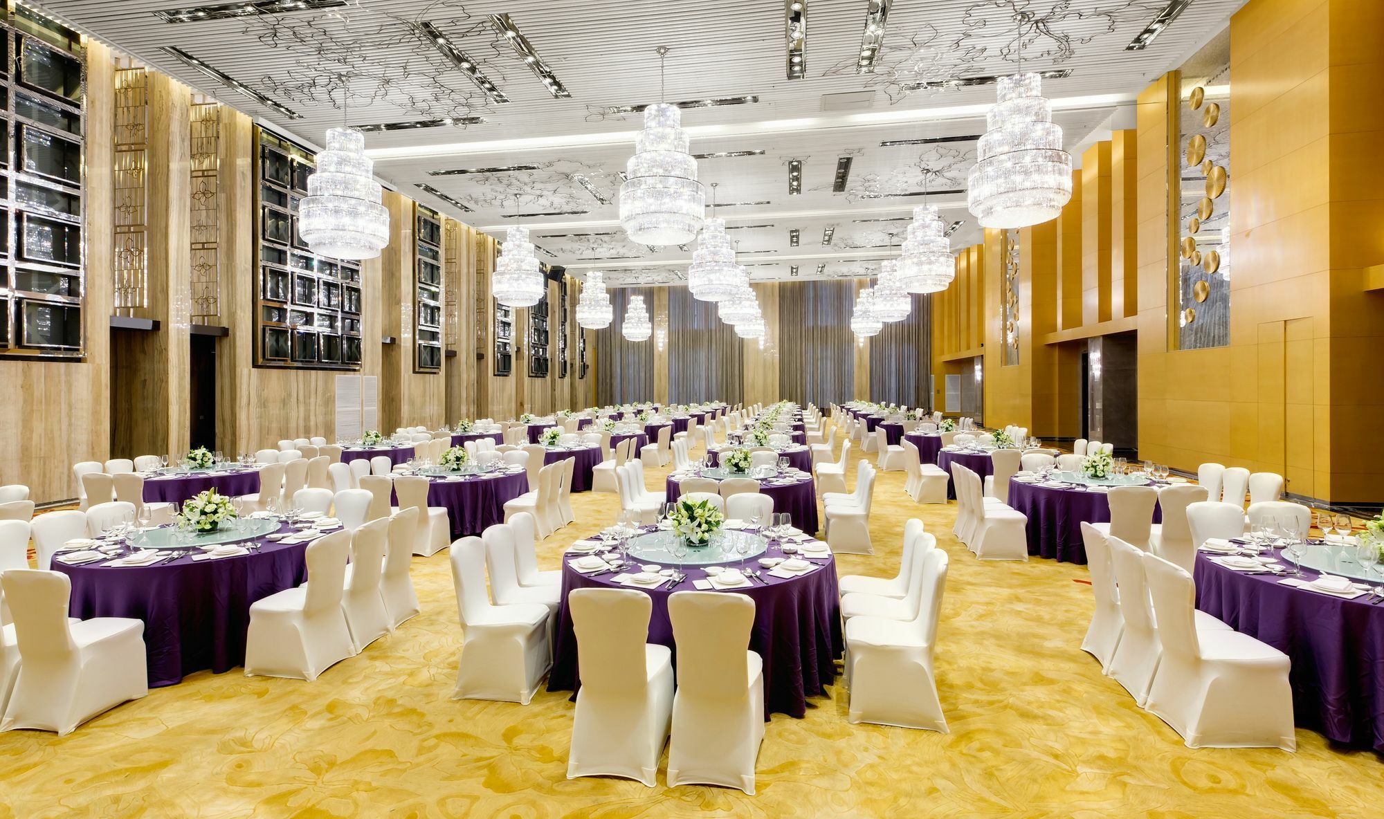 ホテル Wyndham Garden Yuhuan Downtown 台州市 エクステリア 写真