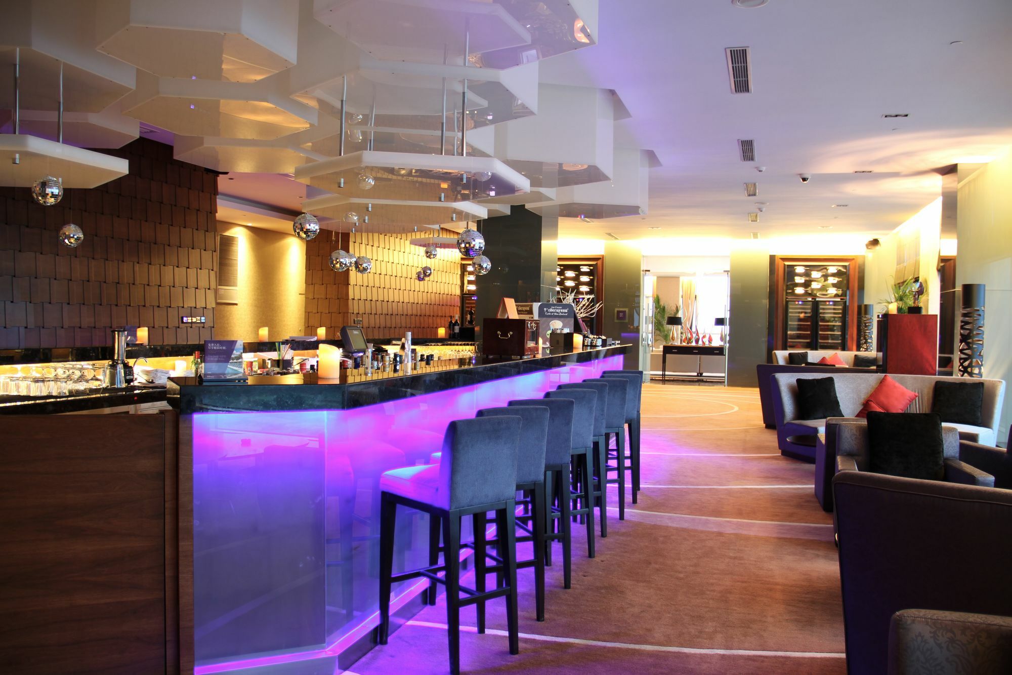 ホテル Wyndham Garden Yuhuan Downtown 台州市 エクステリア 写真