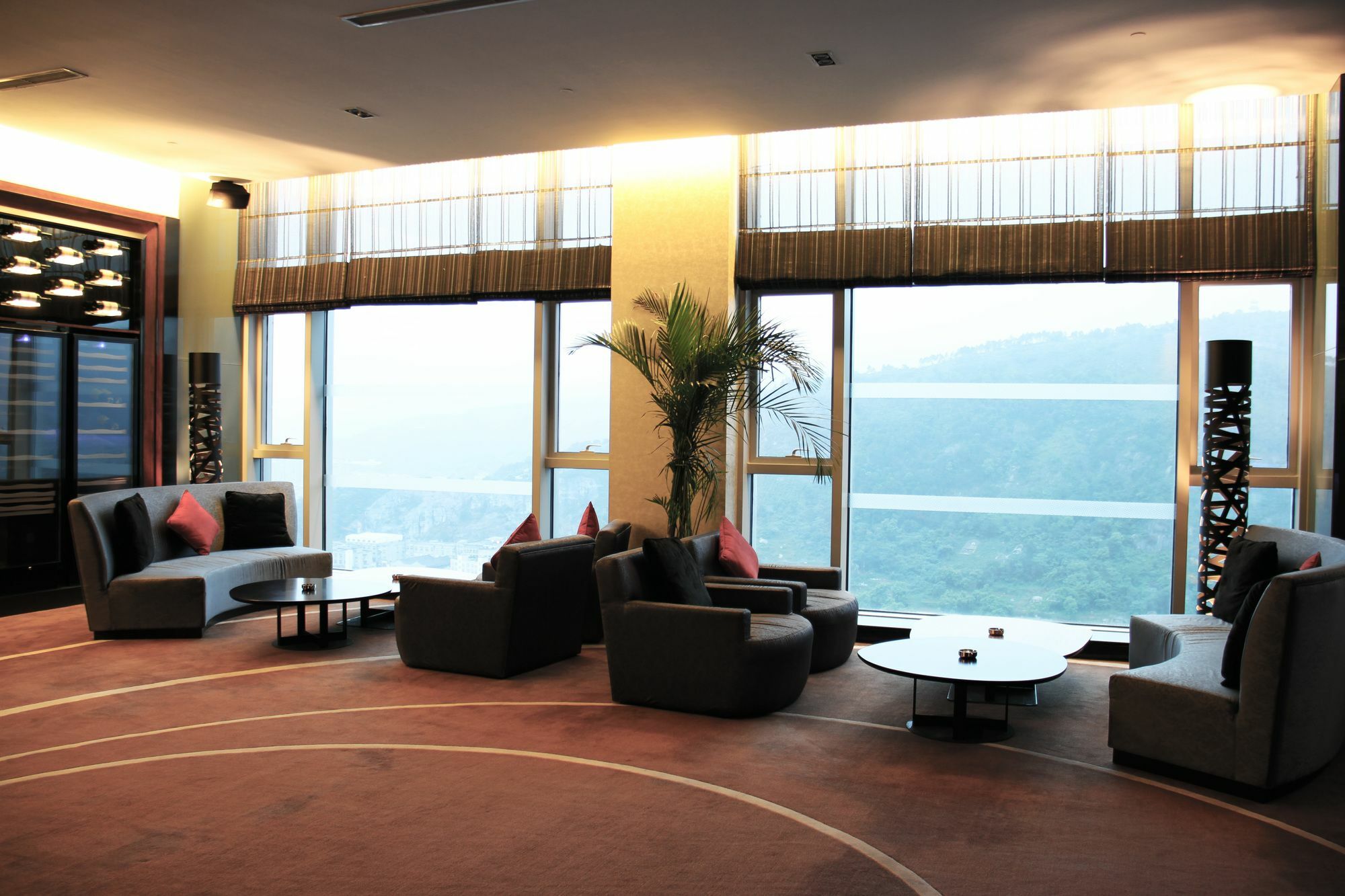 ホテル Wyndham Garden Yuhuan Downtown 台州市 エクステリア 写真