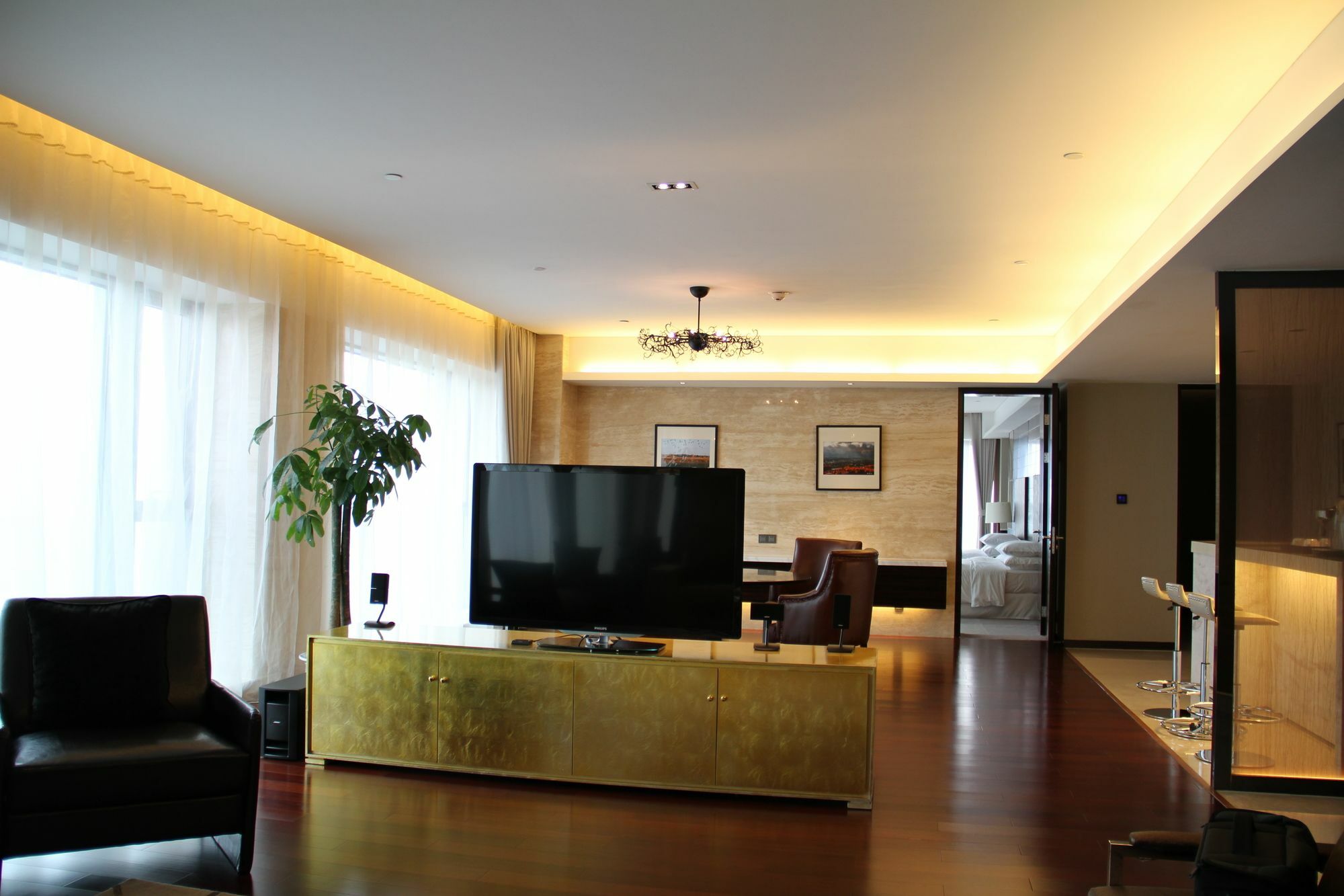 ホテル Wyndham Garden Yuhuan Downtown 台州市 エクステリア 写真