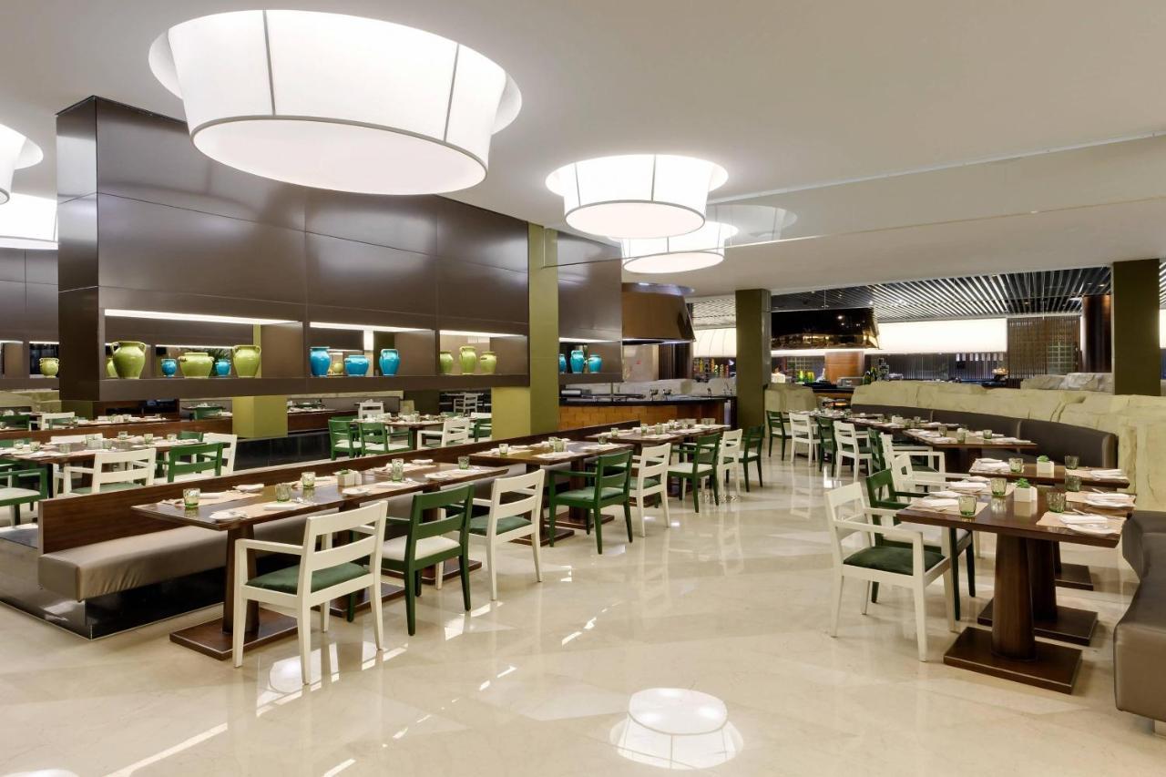 ホテル Wyndham Garden Yuhuan Downtown 台州市 エクステリア 写真